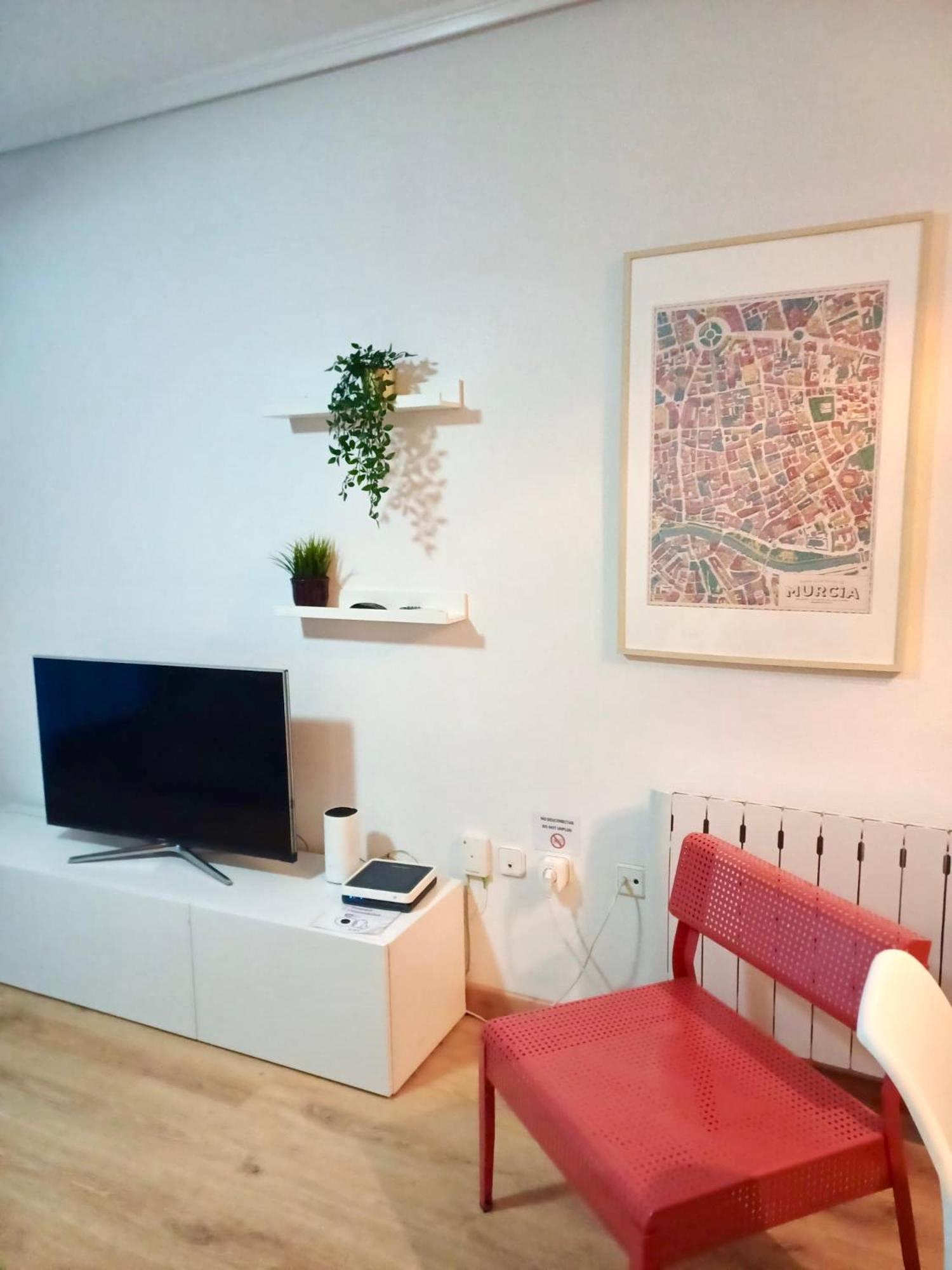 Apartamento Limon Murcie Extérieur photo