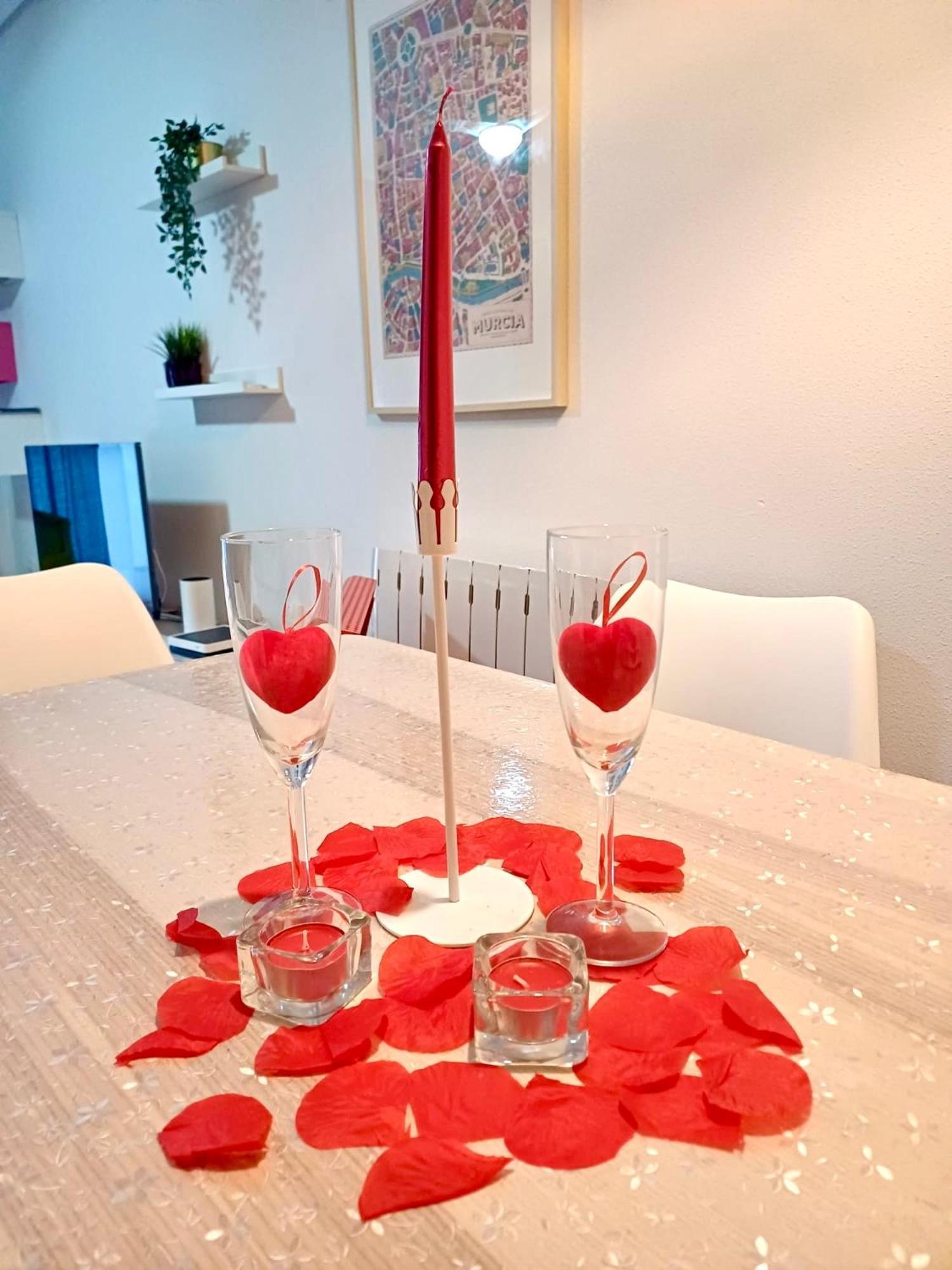 Apartamento Limon Murcie Extérieur photo